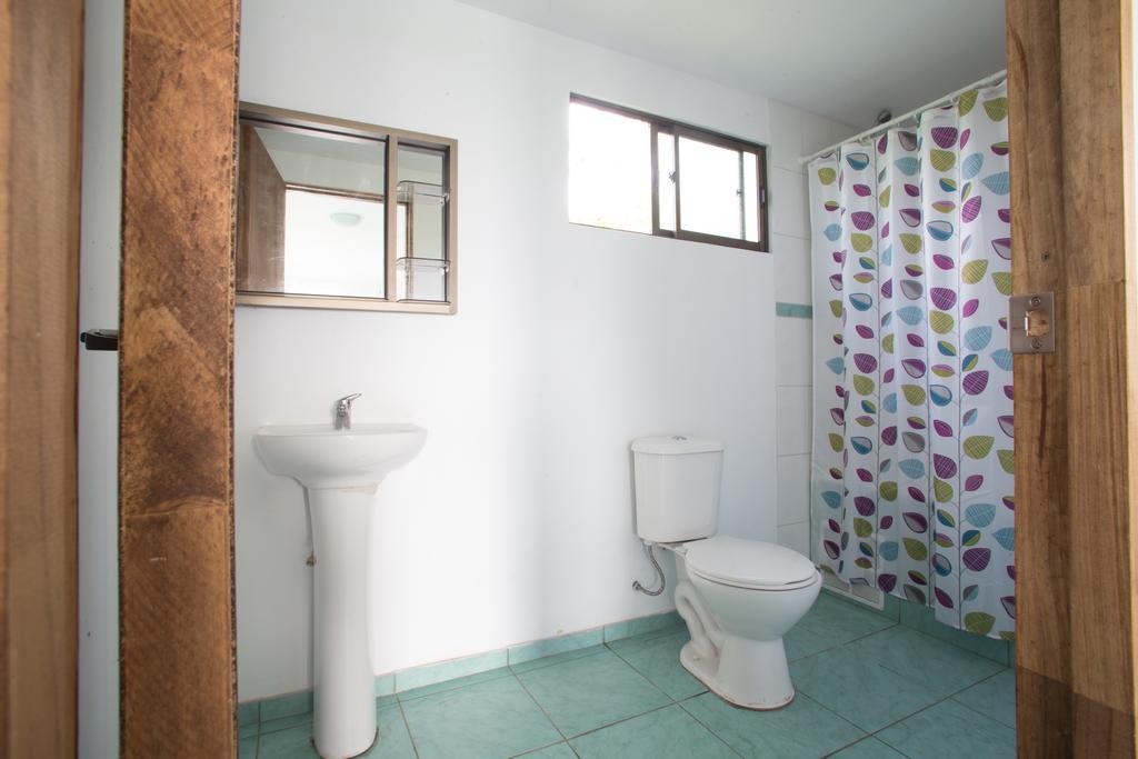 Cabanas Honu Nui Vila Hanga Roa Exterior foto