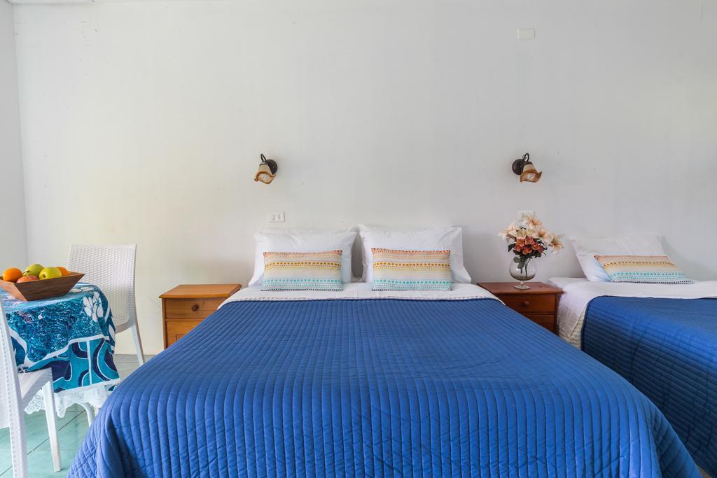 Cabanas Honu Nui Vila Hanga Roa Exterior foto