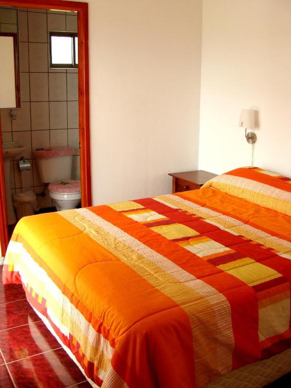 Cabanas Honu Nui Vila Hanga Roa Exterior foto