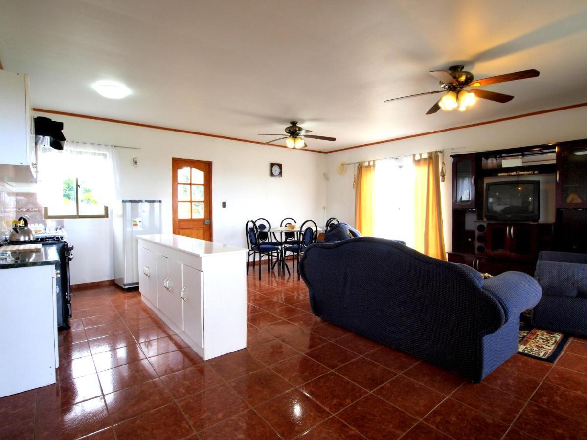 Cabanas Honu Nui Vila Hanga Roa Quarto foto